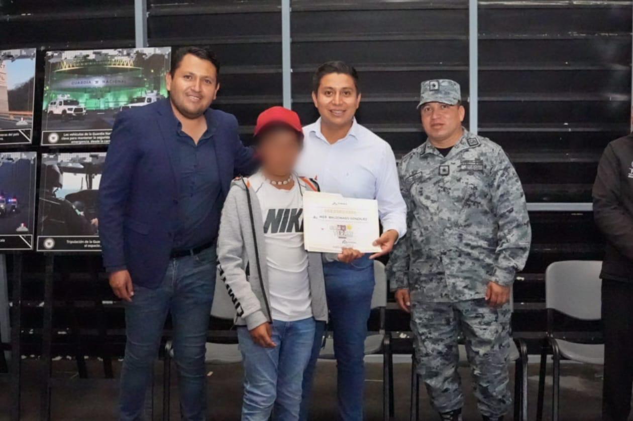 Con diversión y aprendizaje concluyó exitosamente el curso de verano 2025 del Ayuntamiento de Tlaxcala